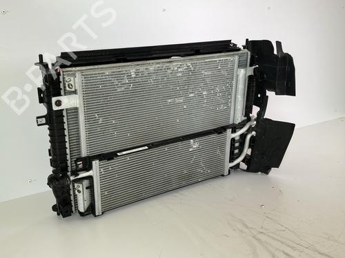 Radiator set OPEL VIVARO C Van (K0) VIVARO-E HYDROGEN | BP39927256M120 - Image 2