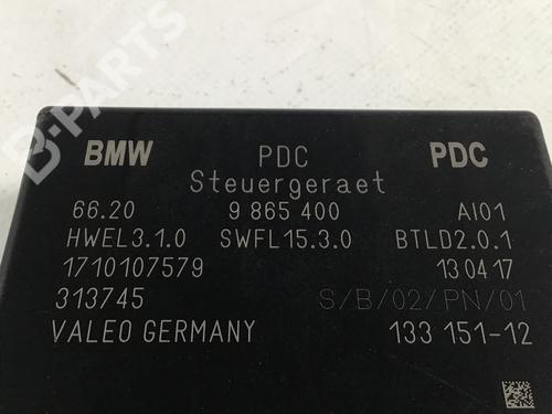 BP9666143M11 | Centralina BMW i8 Roadster (I15) hybrid BP9666143M11