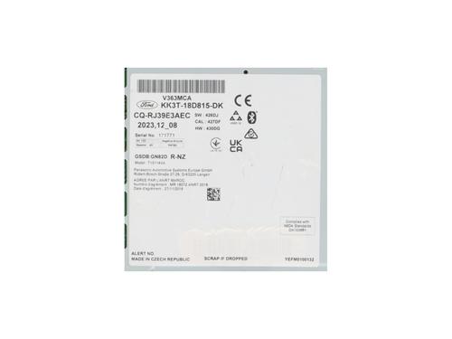 Electronic module FORD TRANSIT V363 Platform/Chassis (FED, FFD) 2.0 EcoBlue | BP33439354M83 - Image 4