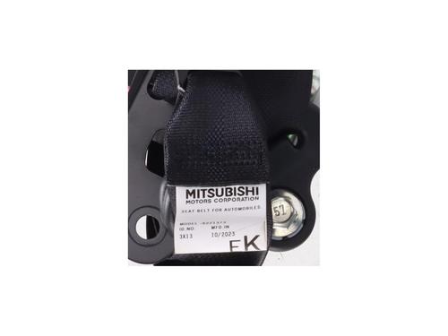 Front left seatbelt MITSUBISHI MIRAGE / SPACE STAR VI Hatchback (A0_A) 1.2 | BP38254071I26 - Image 2