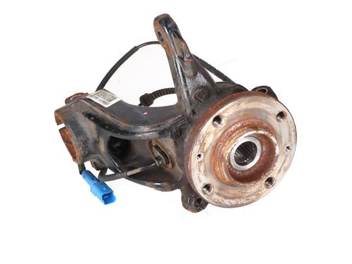 Used Left front steering knuckle Left front steering knuckle CITROËN C3 AIRCROSS II (2R_, 2C_) 1.2 PureTech 110 (2RHNZB, 2RHNZW, 2RHNPX, 2RHNPJ) (110 hp) 33981998 33981998