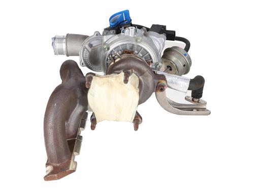 Turbocharger/Supercharger VW TRANSPORTER T5 Van (7HA, 7HH, 7EA, 7EH) 2.0 TSI | BP30975478M71