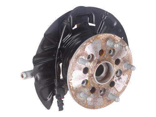 Used Right front steering knuckle FORD TRANSIT V363 Platform/Chassis (FED, FFD) 2.0 EcoBlue (170 hp) 20223495