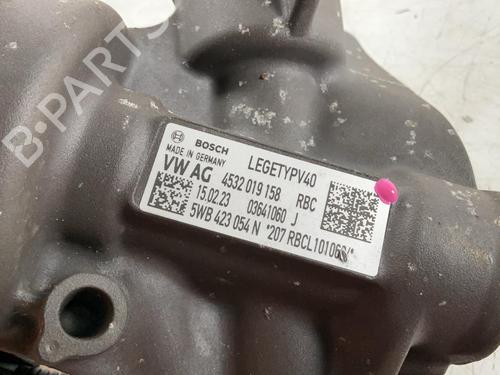 Steering rack CUPRA FORMENTOR (KM7, KMP) 2.5 VZ5 4Drive | BP39922331M22 - Image 3