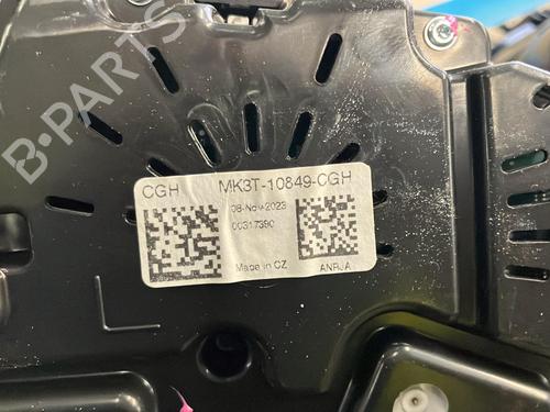 Instrument cluster FORD TRANSIT V363 Platform/Chassis (FED, FFD) 2.0 EcoBlue | BP37197471C47 - Image 3