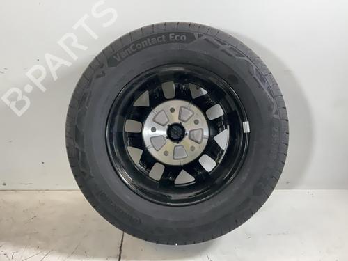 Fælk FORD TRANSIT V363 Platform/Chassis (FED, FFD) 2.0 EcoBlue | BP38412127C45  - Image 10