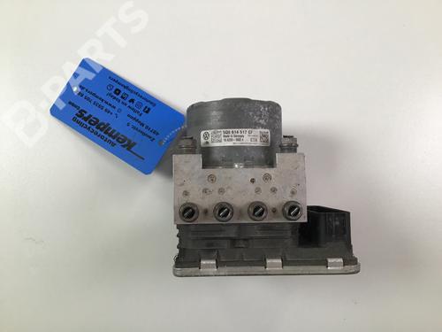 Used ABS pump VW GOLF ALLTRACK VII Variant (BA5, BV5) 2.0 TDI 4motion (184 hp) 12110530