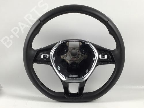 Used Steering wheel Steering wheel VW TOURAN (5T1) 1.0 TSI (116 hp) 33906388 33906388
