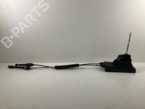 Gearstyring Automatisk RENAULT CAPTUR I (J5_, H5_) 1.2 TCe 120 | BP23528414M91 