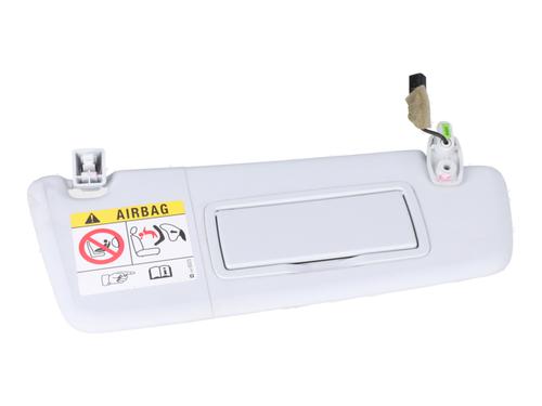 right-sun-visor-opel-adam-m13-2012-2013-2014-2015-2016-2017-2018-2019-32231405 main image