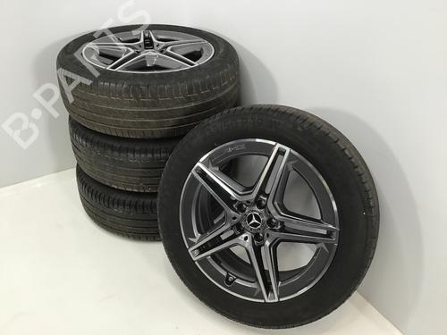 Used Rim MERCEDES-BENZ GLA (H247) GLA 200 4-matic (247.788) (163 hp) 26645792