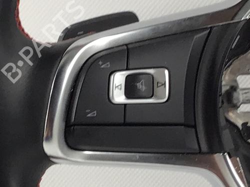 Steering wheel VW POLO VI (AW1, BZ1, AE1) 2.0 GTI | BP35725501C49 - Image 2