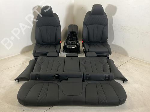 Set sedili Set sedili BMW X6 (G06, F96) xDrive 40 d Mild-Hybrid (340 hp) 33882186 33882186