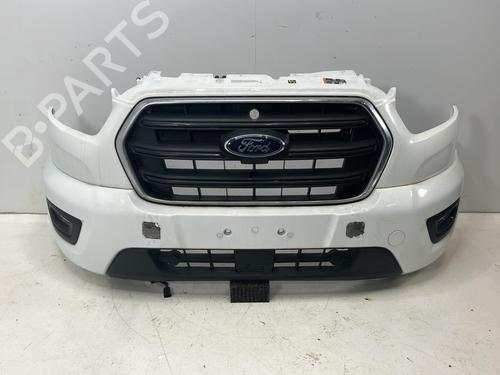 Used Front bumper Front bumper FORD TRANSIT V363 Platform/Chassis (FED, FFD) 2.0 EcoBlue (130 hp) 35965043 35965043