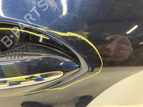 Left rear door BMW 5 (F10) 528 i xDrive | BP27661873C4 