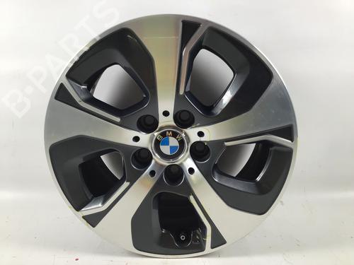Used Rim BMW 2 Active Tourer (F45) 218 d (150 hp) 19317529