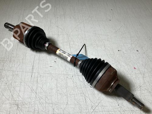 Left front driveshaft FORD TRANSIT V363 Platform/Chassis (FED, FFD) 2.0 EcoBlue | BP38441009M38 - Image 2