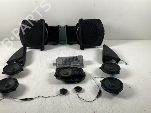 Elektronische module BMW X3 (G01, F97, G08) xDrive 20 d (190 hp) 29278066