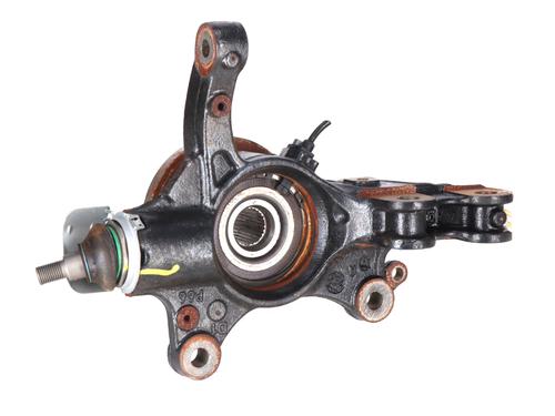 Left front steering knuckle OPEL VIVARO C Van (K0) VIVARO-E HYDROGEN | BP39920177M25 - Image 2