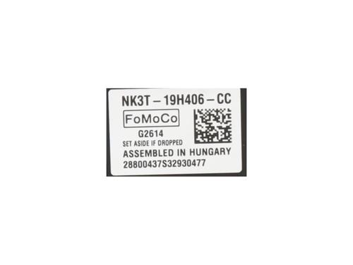 Camera FORD TRANSIT V363 Platform/Chassis (FED, FFD) 2.0 EcoBlue | BP33198469E14 - Image 4