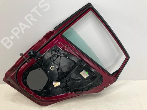 Right rear door FORD FIESTA VI (CB1, CCN) 1.25 | BP25587532C5 