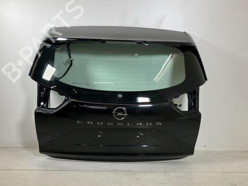 Used Tailgate OPEL CROSSLAND X / CROSSLAND (P17, P2QO) 1.5 Turbo D (75) (120 hp) 32084422