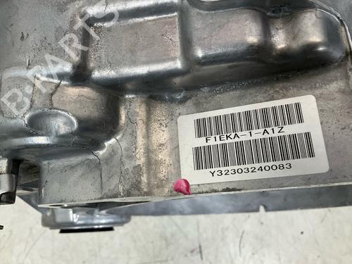 Gearbox MITSUBISHI ECLIPSE CROSS (GK_, GL_) Plug-in Hybrid 4WD (GL3W) | BP19477578M3 