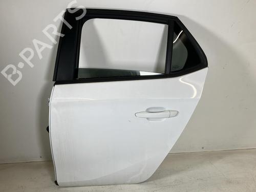 Used Left rear door OPEL CORSA F (P2JO) 1.2 (68) (75 hp) 32065551