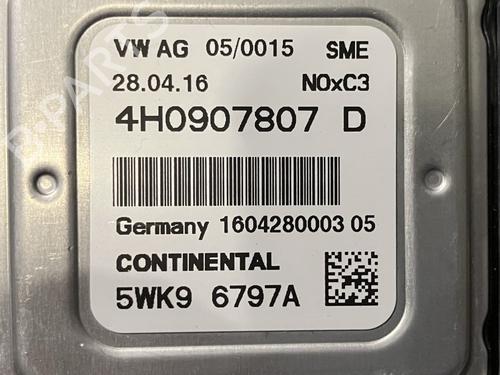 Electronic sensor AUDI A8 D4 (4H2, 4H8, 4HC, 4HL) 3.0 TDI quattro | BP34702004M84 - Image 3
