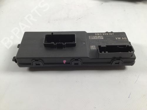 Electronic module VW T-ROC (A11, D11) 1.0 TSI | BP36244439M83 - Image 4