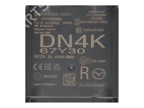 Electronic module MAZDA MX-30 (DR) e-SKYACTIV (DR1W) | BP37530071M83 - Image 2
