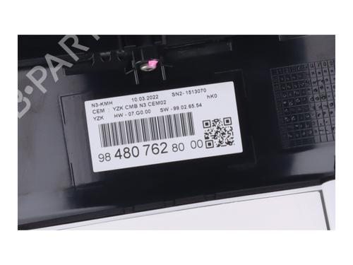 Instrument cluster OPEL VIVARO C Van (K0) VIVARO-E HYDROGEN | BP39921122C47 - Image 3