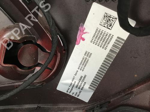 Front bumper MERCEDES-BENZ GLA (H247) GLA 200 (247.787) | BP27384449C7 
