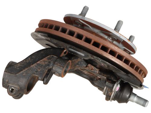 Right front steering knuckle FORD TRANSIT V363 Bus (FAD, FBD) 2.0 EcoBlue | BP15374435M26 
