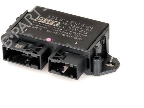 Used Electronic module Electronic module VW TIGUAN (CT1) 1.5 eTSI (150 hp) 39928306 39928306