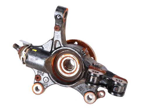 Left front steering knuckle OPEL VIVARO C Van (K0) VIVARO-E HYDROGEN | BP39921314M25 - Image 2