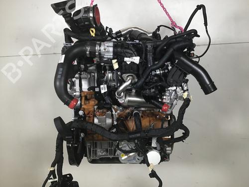 Engine FORD TRANSIT V363 Platform/Chassis (FED, FFD) 2.0 EcoBlue | BP19648395M1 