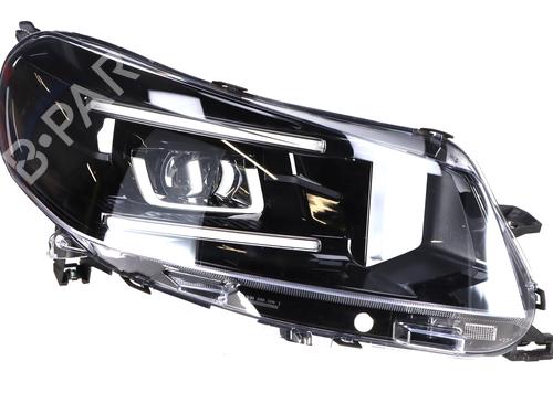 Used Right headlight Right headlight CITROËN JUMPY III Van (V_) ë-JUMPY HYDROGEN (136 hp) 39924935 39924935