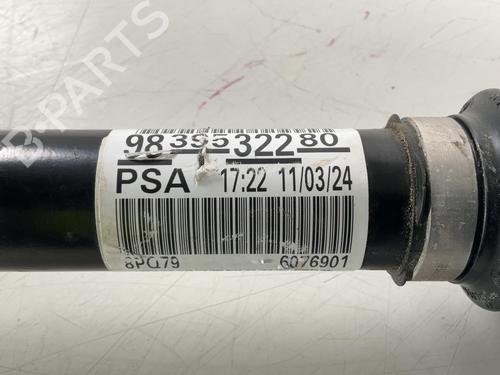 Right front driveshaft OPEL VIVARO C Van (K0) VIVARO-E HYDROGEN | BP39923803M39 - Image 4