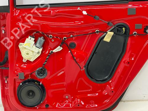 Right rear door SKODA RAPID Spaceback (NH1) 1.2 TSI | BP25751048C5