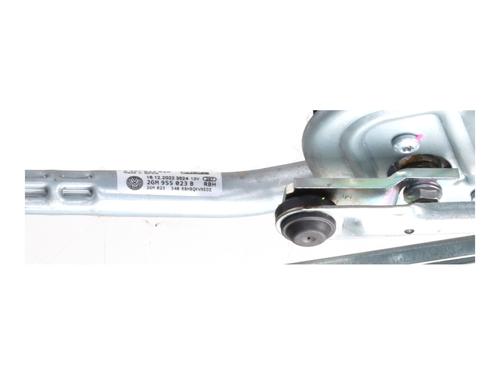 Front wiper motor VW T-CROSS (C11, D31) 1.0 TSi | BP34252867M29 - Image 3
