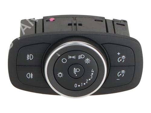 Used Headlight switch FORD TRANSIT V363 Platform/Chassis (FED, FFD) 2.0 EcoBlue (130 hp) 19536190