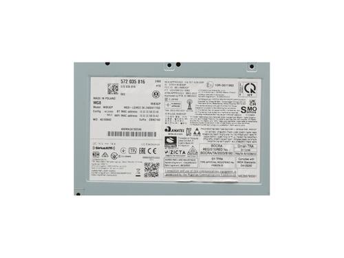 Electronic module VW GOLF VIII (CD1, DA1) 2.0 TDI | BP34709149M83 - Image 3