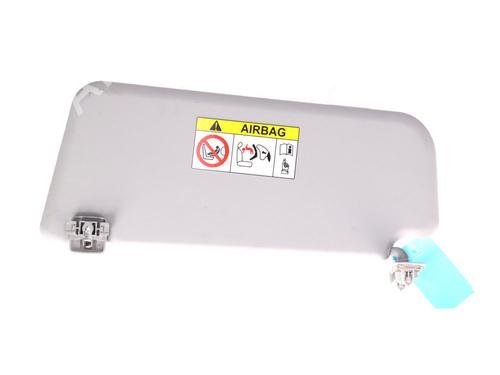 Right sun visor OPEL VIVARO C Van (K0) VIVARO-E HYDROGEN | BP39923671I2 - Image 2