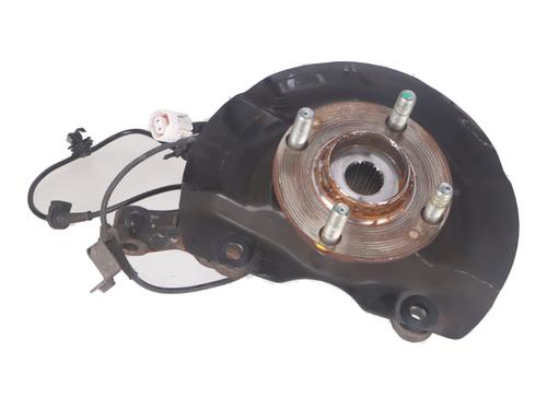 Used Left front steering knuckle MITSUBISHI MIRAGE / SPACE STAR VI Hatchback (A0_A) 1.2 (71 hp) 25587582