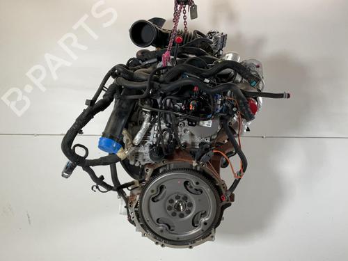 Used Engine Engine 37416186 37416186