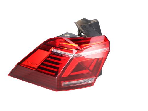 Used Left taillight Left taillight VW TIGUAN ALLSPACE (BW2, BJ2) 2.0 TSI 4motion (220 hp) 34161635 34161635