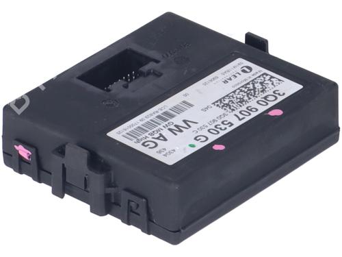 Electronic module VW GOLF VII (5G1, BQ1, BE1, BE2) 2.0 TDI 4motion | BP14583806M83 