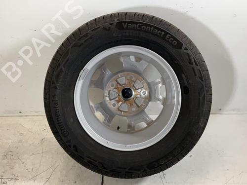 Rim FORD TRANSIT V363 Platform/Chassis (FED, FFD) 2.0 EcoBlue | BP37468584C45 - Image 16