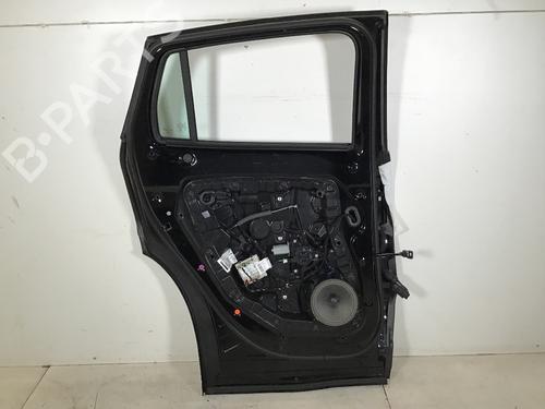Left rear door MERCEDES-BENZ GLA (H247) GLA 200 (247.787) | BP27260686C4 